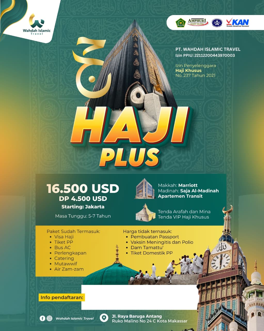 Haji Plus